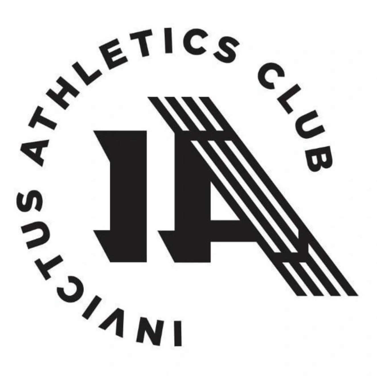 Invictus Athletics Club Logo